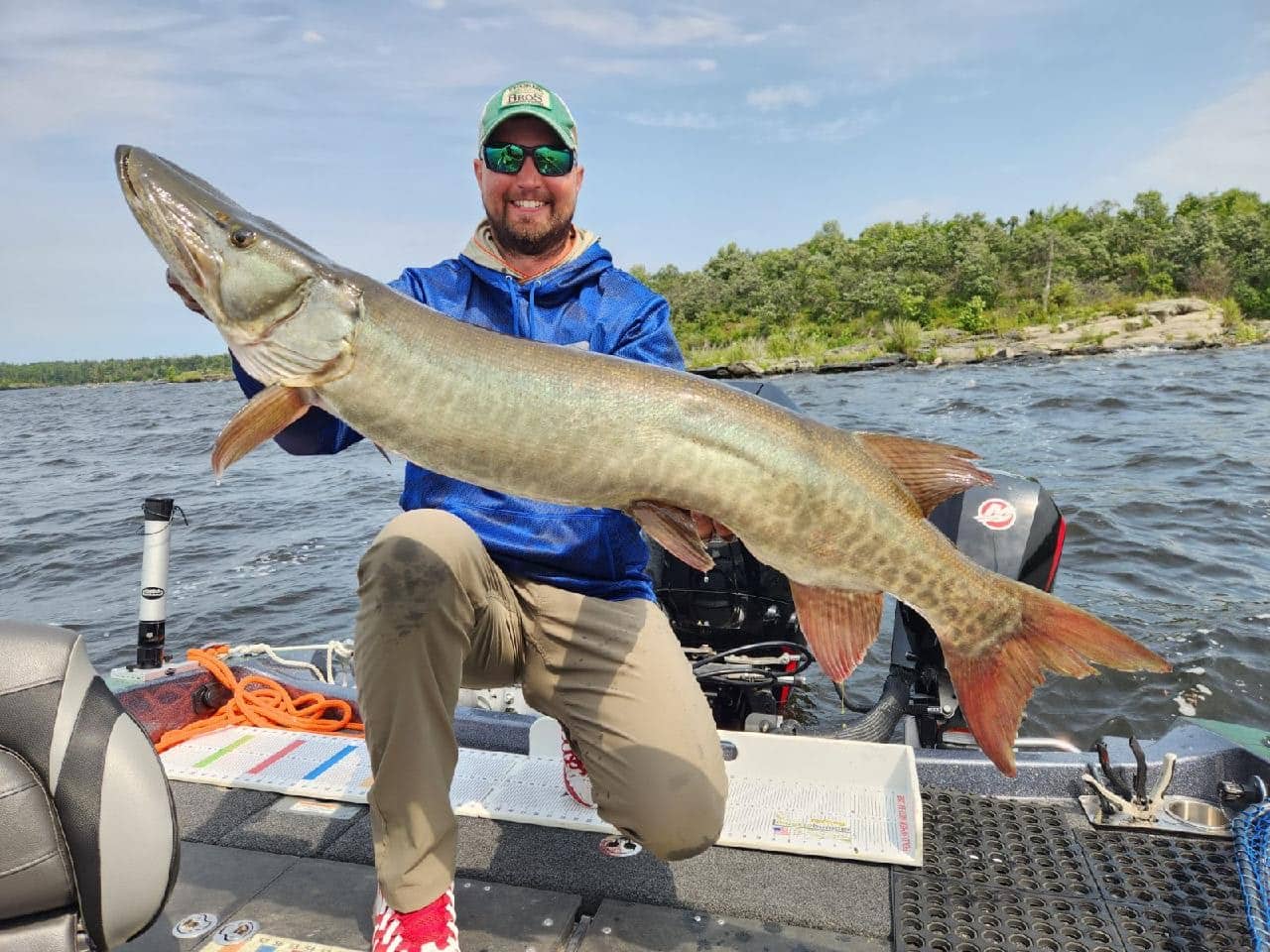 2024 Muskie Opener is June 15th on Lake of the Woods Lake of the Woods