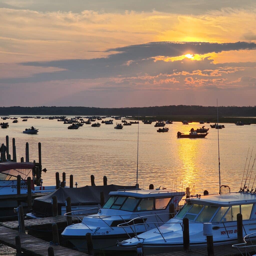 Warrior Boat David A. Andersen Memorial Walleye Shootout on Lake of the Woods 2024