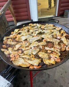 paella