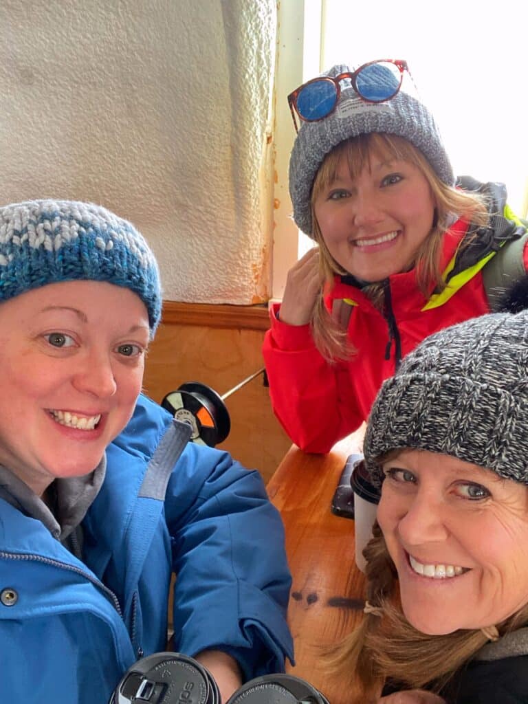 Igloo Bar Lake of the Woods MN
