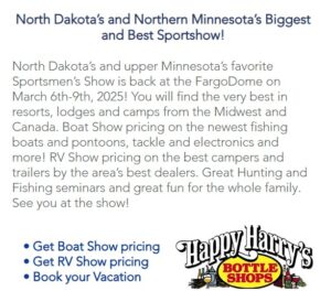 sportsmen's show