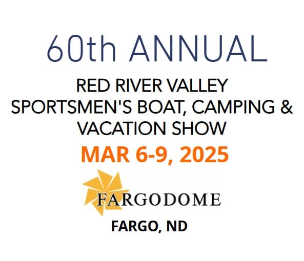 FARGO SPORTSHOW POSTER
