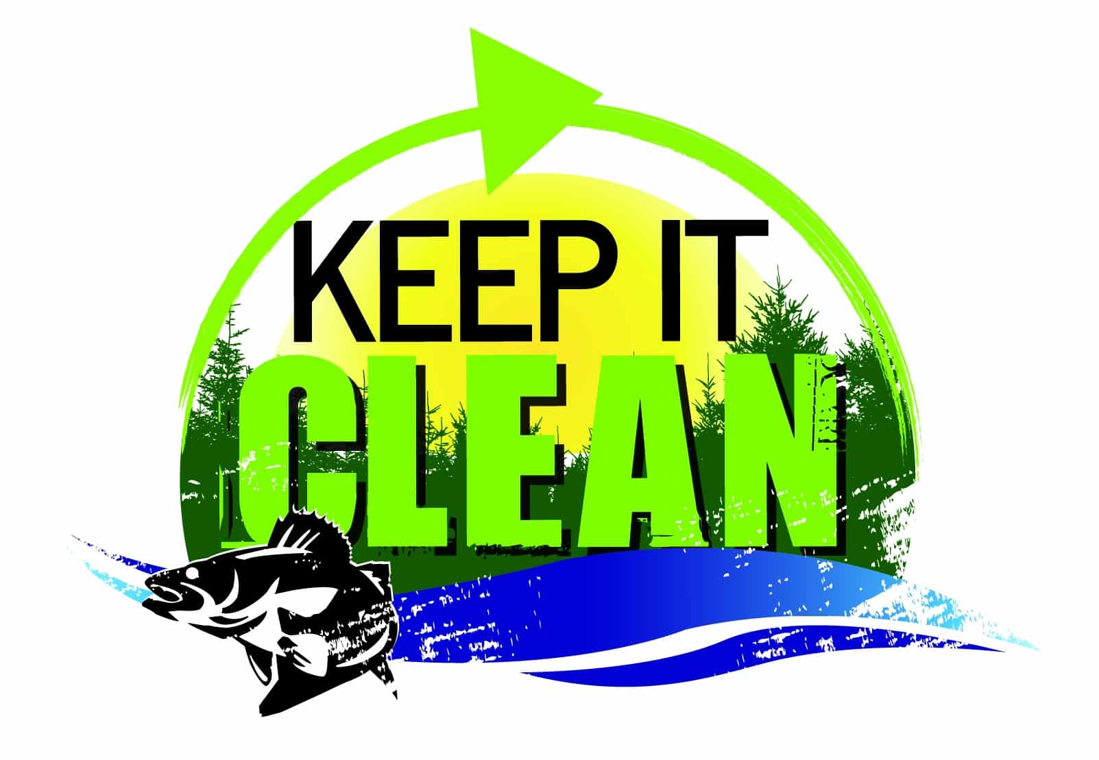Keep it Clean Logo