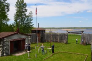 northwest angle