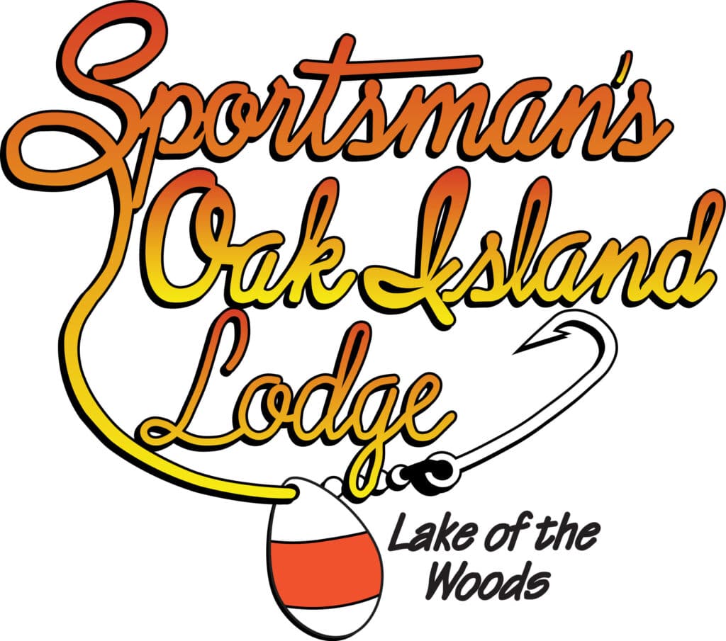 Sportsman's Oak Island logo