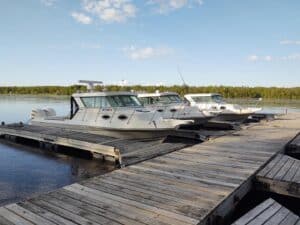 northwest angle