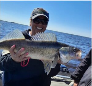 Girls Gone Fishing