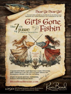 Girls Gone Fishing