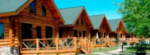 zippel bay log cabins 1