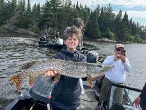 fishing