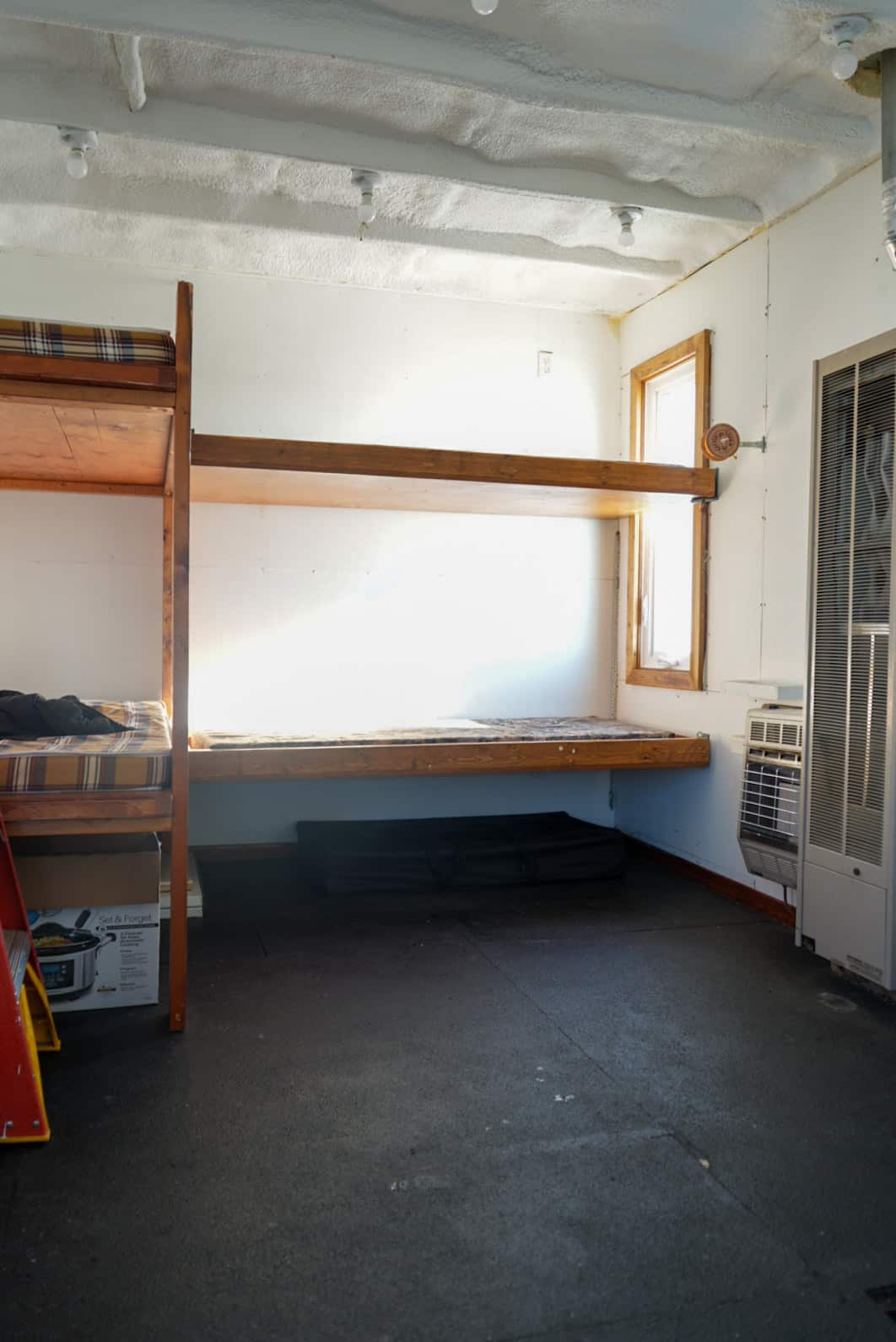 LOW Ice Fishing Company, Sleeper Fish Houses on Lake of the Woods MN