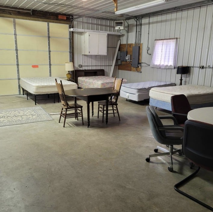 Lake of the Woods Shouse rental near the Rainy River and Wheeler's Point