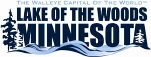 Lake of the Woods Tourism logo