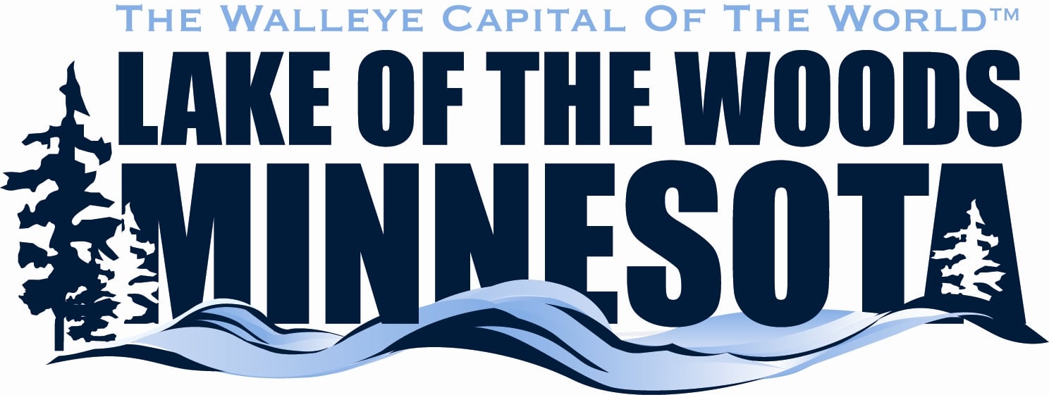 Lake of the Woods Tourism logo