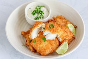 fry fish
