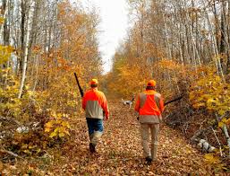 fall hunting