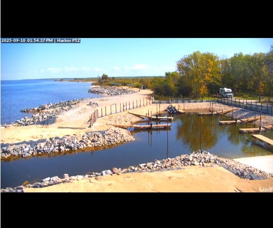 Dale's on Lake of the Woods webcam