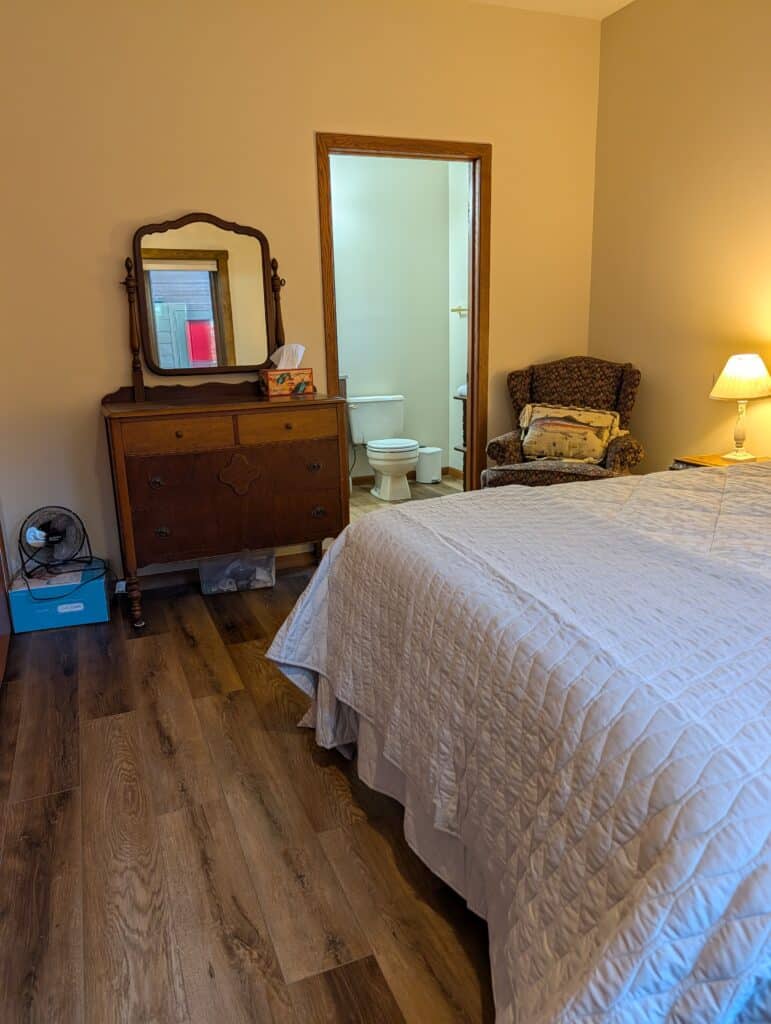 Graceton Beach Roadhouse, Lake of the Woods Minnesota