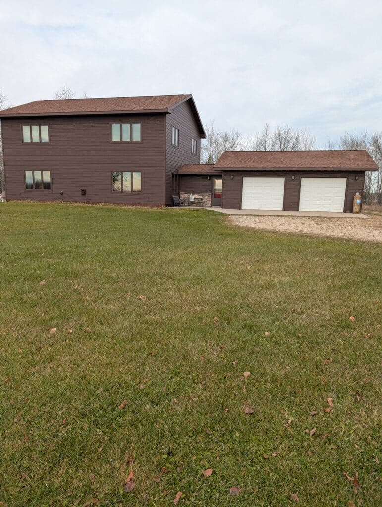 Graceton Beach Roadhouse, Lake of the Woods Minnesota