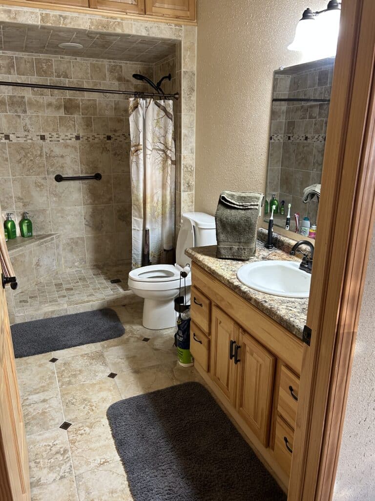 Bostic Bay Getaway, Lake of the Woods MN, cabin rental