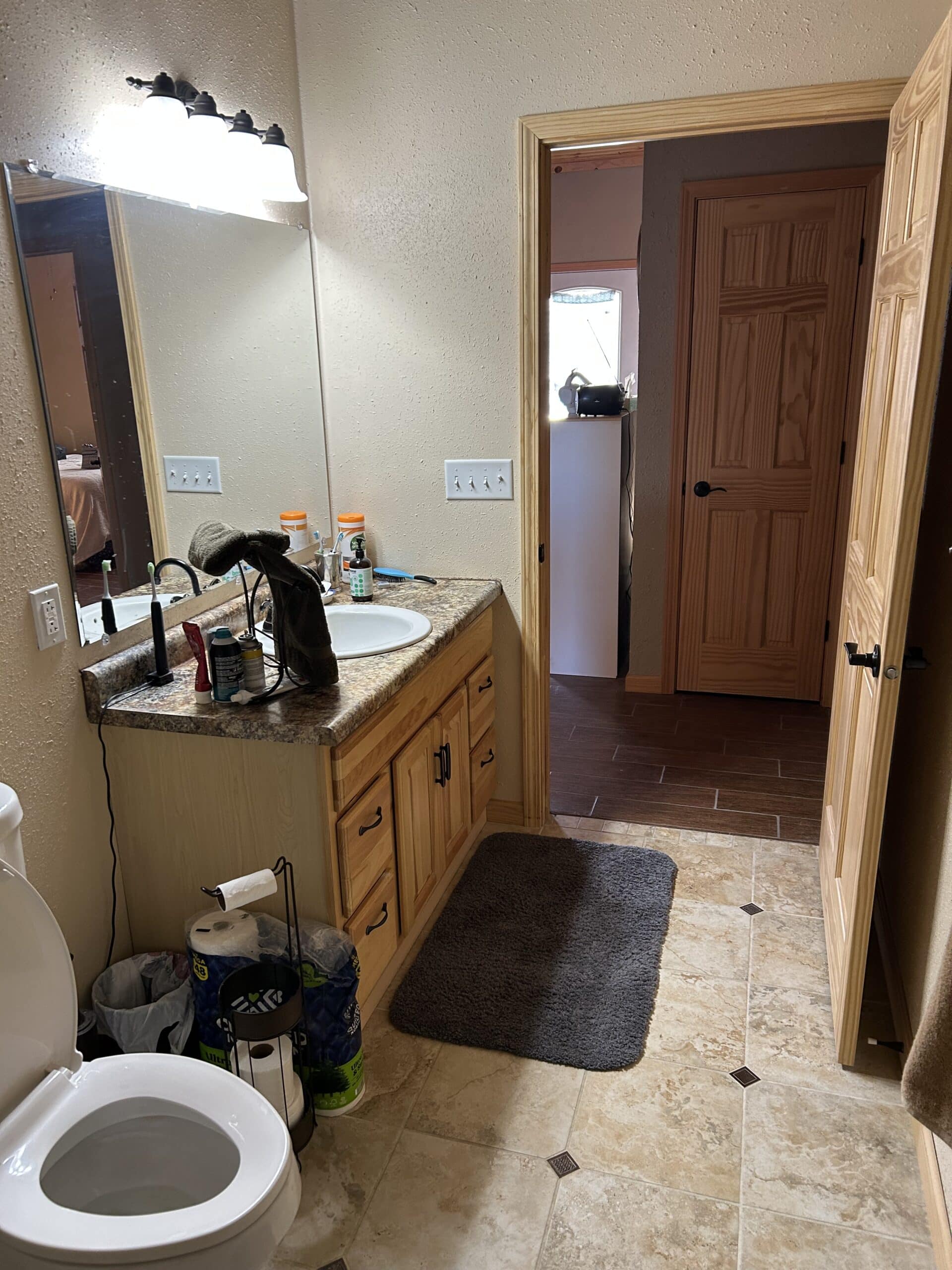 Bostic Bay Getaway, Lake of the Woods MN, cabin rental