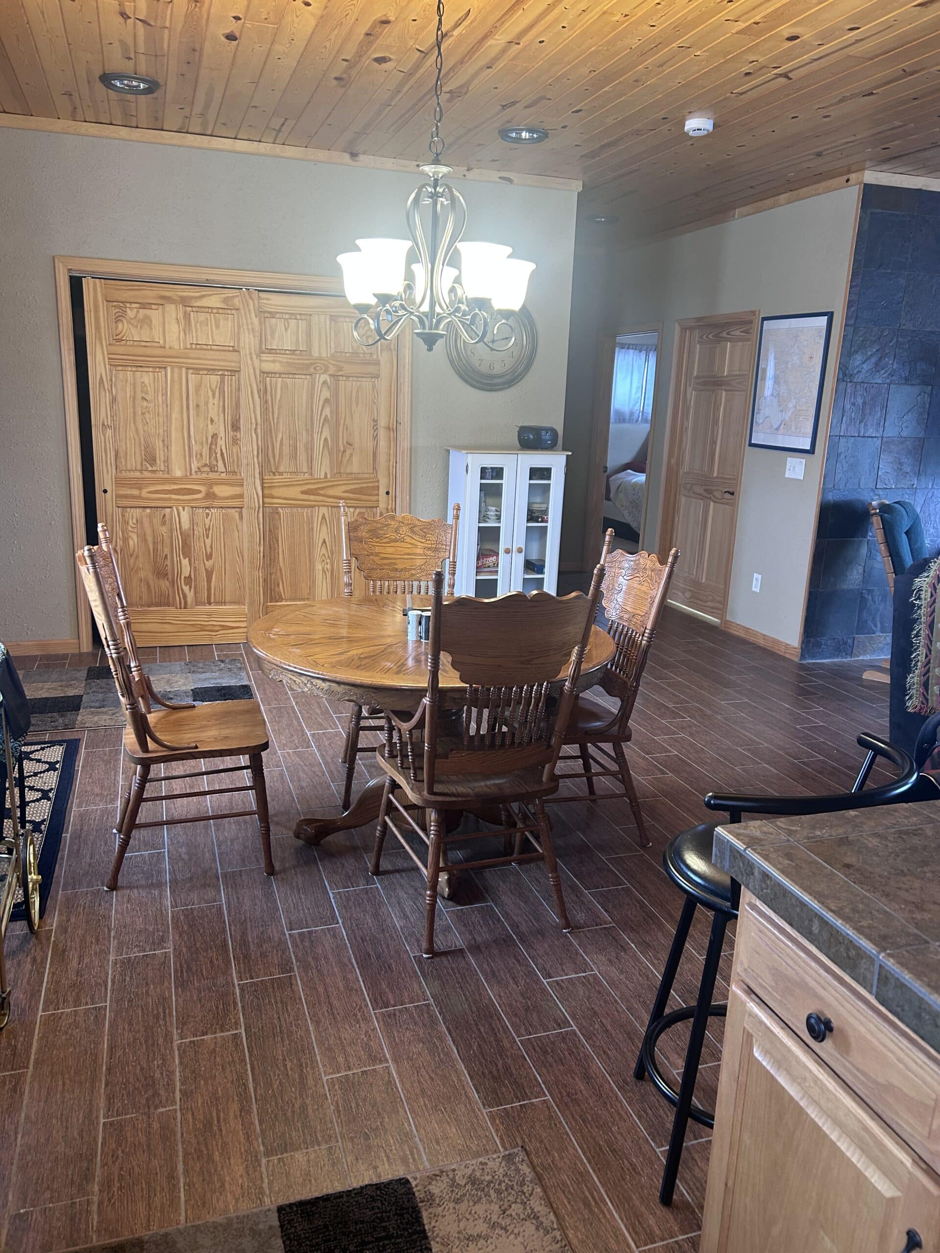 Bostic Bay Getaway, Lake of the Woods MN, cabin rental