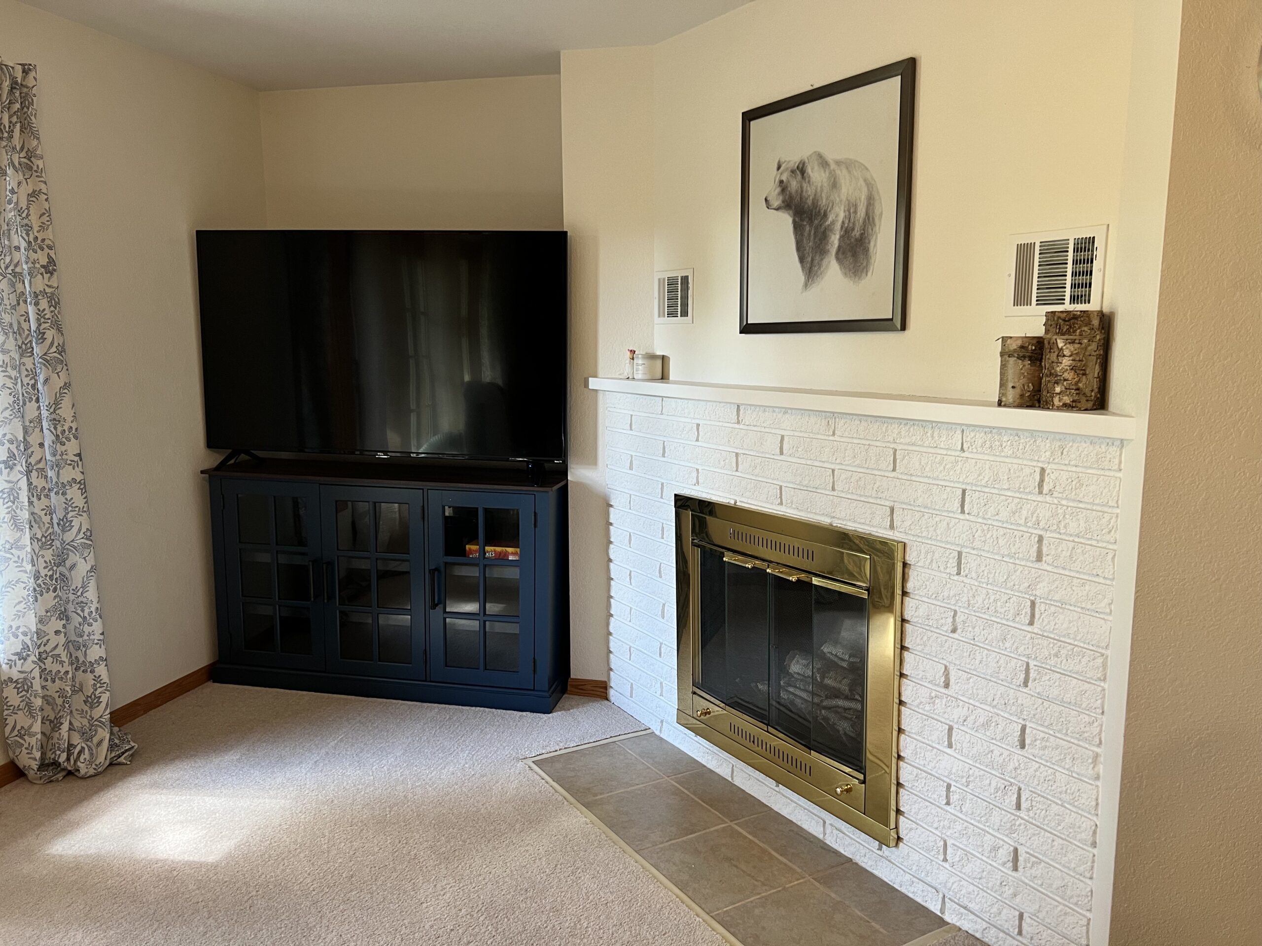 Oak Loop Cabin, Rainy River