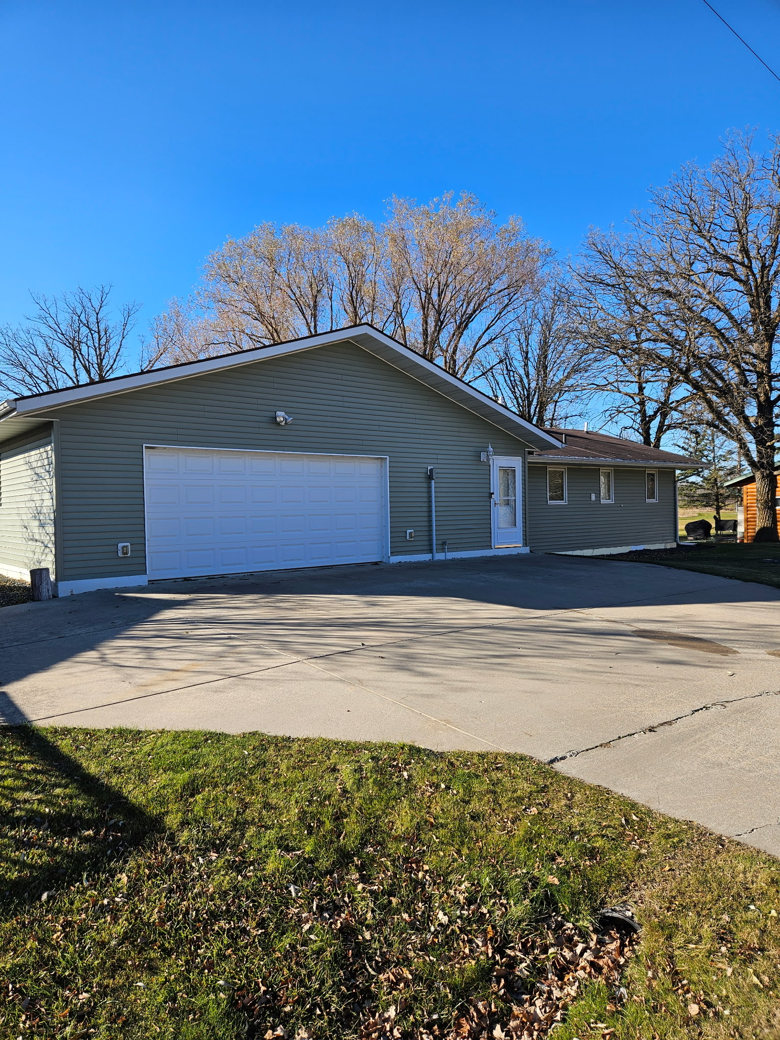 Oak Loop Cabin, Rainy River