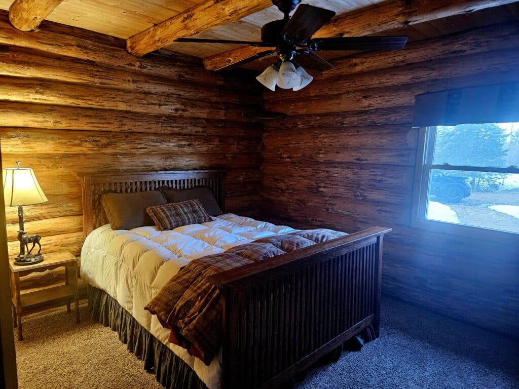 Williams Wilderness Retreat