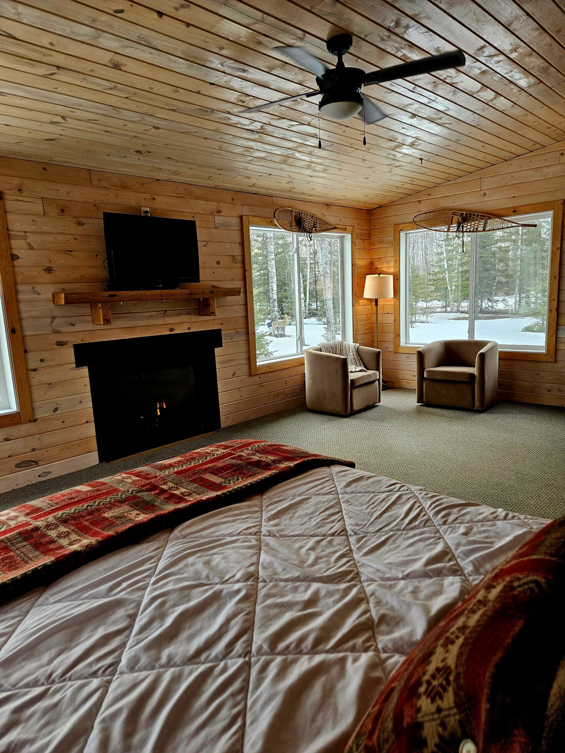 Williams Wilderness Retreat