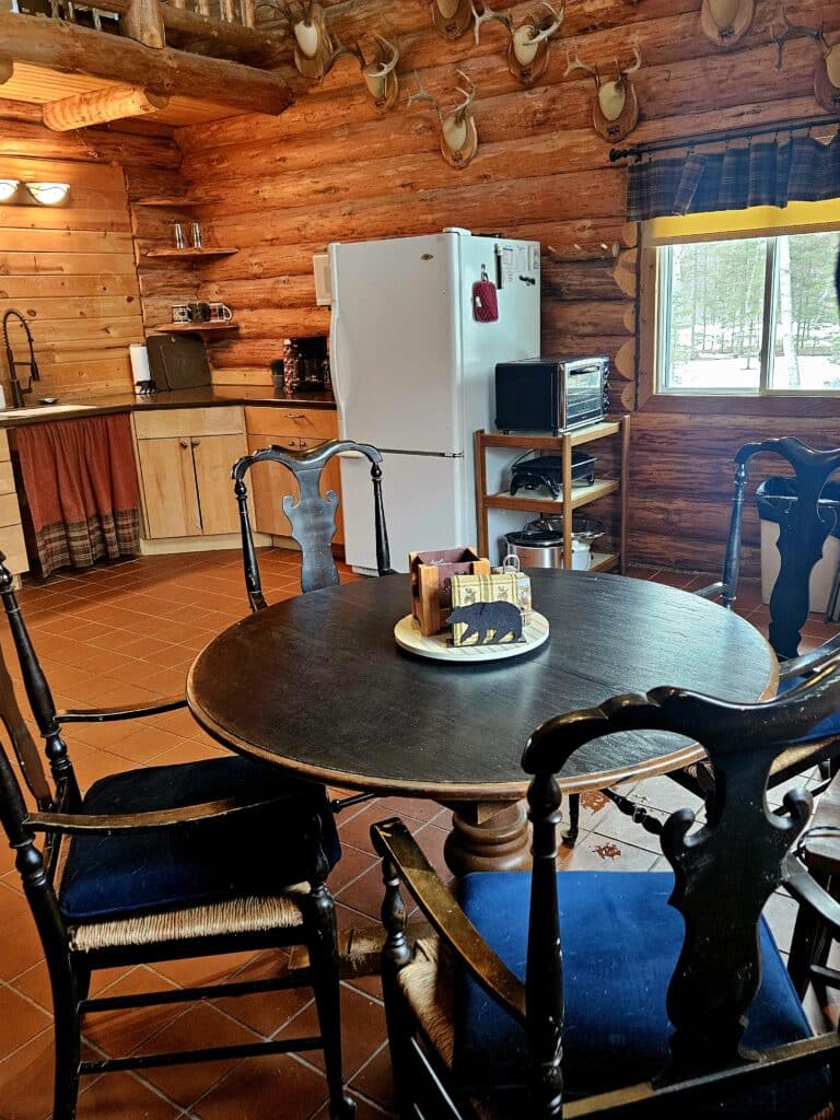 Williams Wilderness Retreat