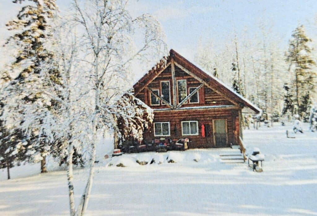 Williams Wilderness Retreat