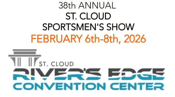 st cloud sportsmans show lake of the woods tourism joe henry fishing