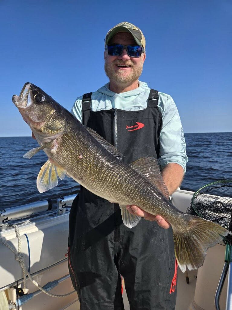 fishing report lake of the woods south shore rainy river nw angle walleye