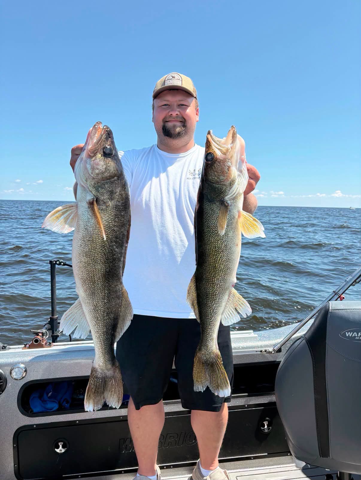 lake of the woods south shore nw angle rainy river walleyes