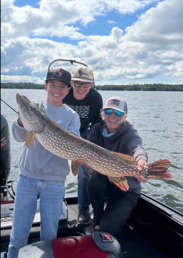 lake of the woods