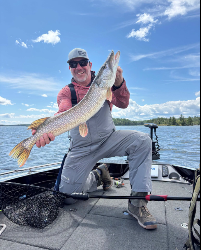 lake of the woods