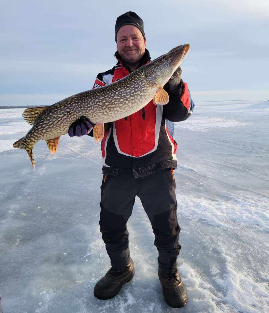 Pike Lake of the Woods, MN