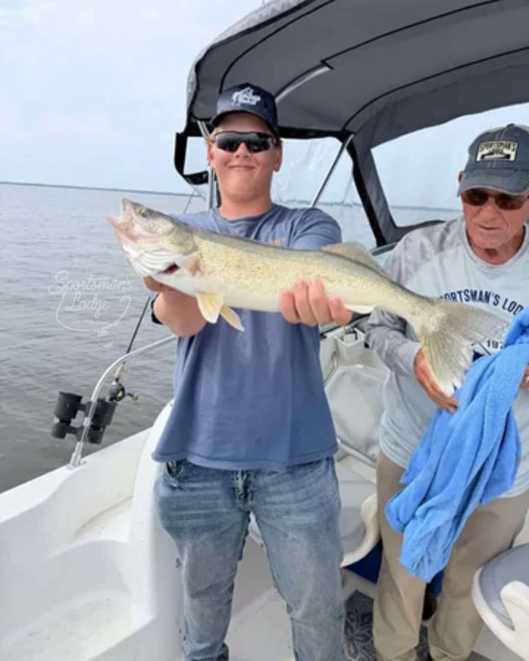 walleye