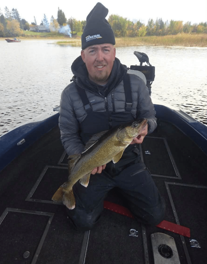 lake of the woods