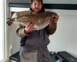 Burbot (eelpout) Fishing - Lake of the Woods