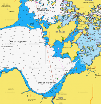 map lake of the woods Lotw Maps Archives Lake Of The Woods map lake of the woods