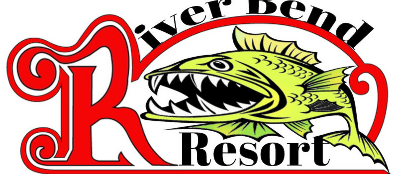 River bend resort logo