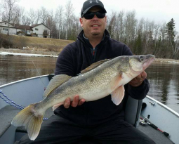 Lake of the woods walleye slot size does kentucky have slot machines