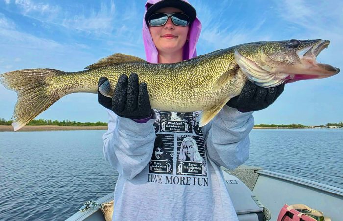 fishing report lake of the woods south shore nw angle rainy river walleye