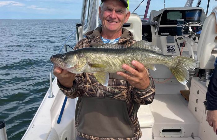lake of the woods, walleye