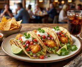 Walleye Tacos
