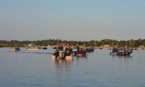 Warrior Rally, Lake of the Woods