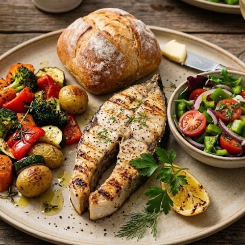 grilled sturgeon lake of the woods fishing recipes