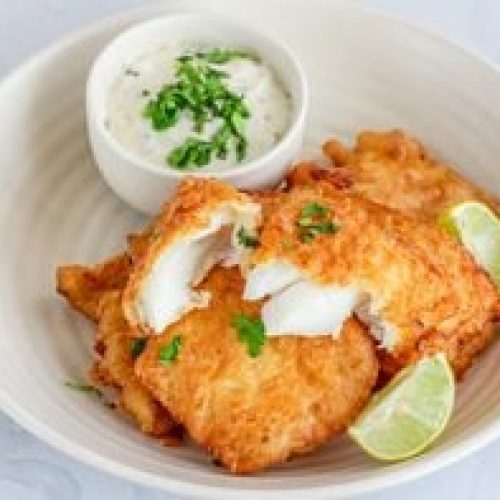 fry fish